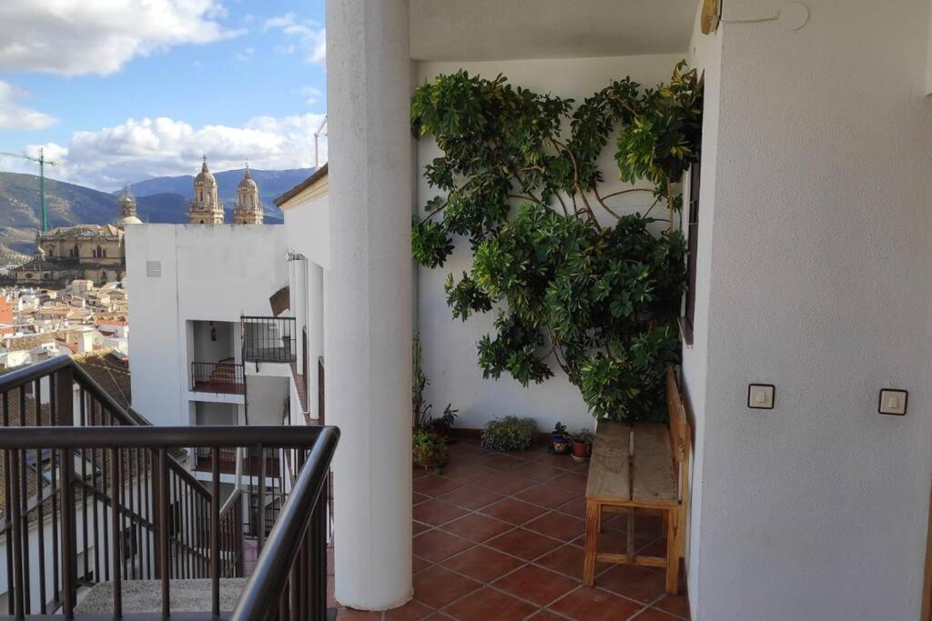 Duplex San Lorenzo 2 Parking Gratuitos Y Piscina Jaén Εξωτερικό φωτογραφία