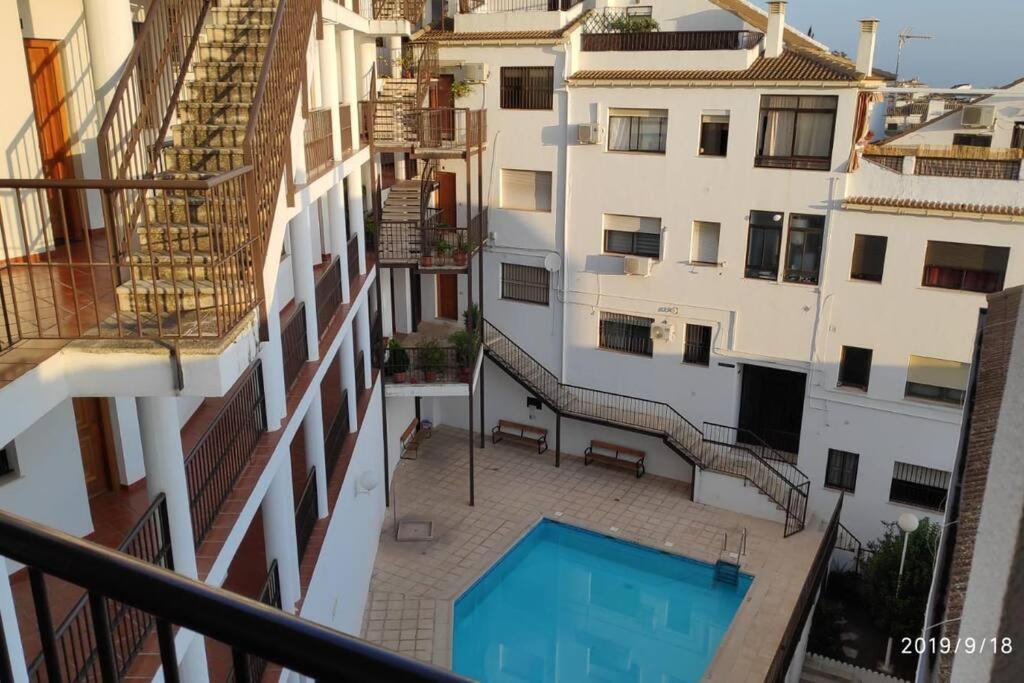 Duplex San Lorenzo 2 Parking Gratuitos Y Piscina Jaén Εξωτερικό φωτογραφία
