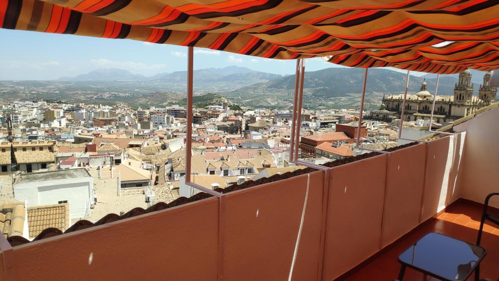 Duplex San Lorenzo 2 Parking Gratuitos Y Piscina Jaén Εξωτερικό φωτογραφία