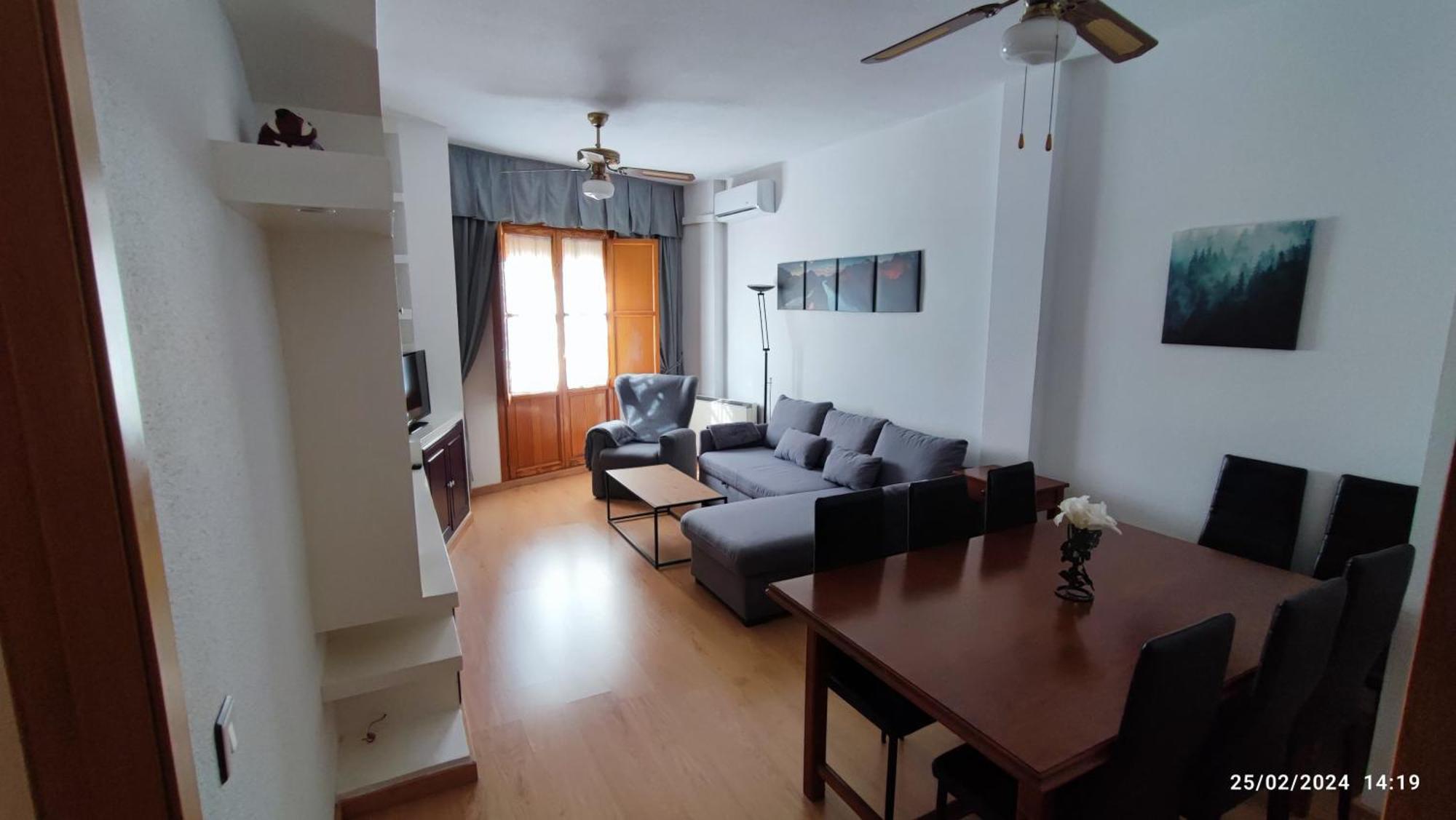 Duplex San Lorenzo 2 Parking Gratuitos Y Piscina Jaén Εξωτερικό φωτογραφία